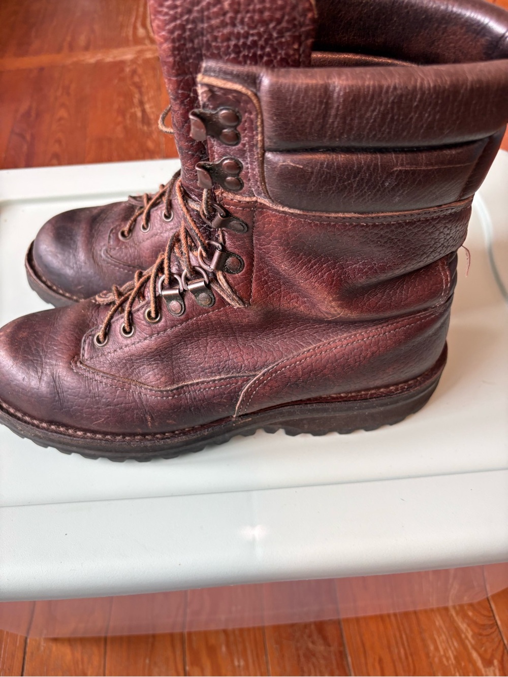 Danner hunting boots